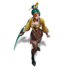 Firecracker Diana Catseye chroma