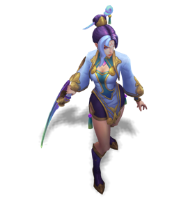 Firecracker Diana Pearl chroma