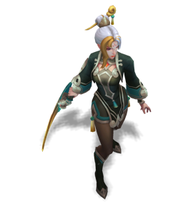 Firecracker Diana Obsidian chroma