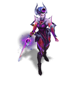 Dark Cosmic Diana Quasar chroma