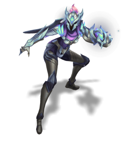 Warden Quinn Pearl chroma