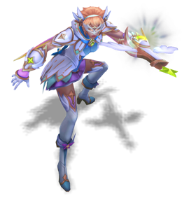 Star Guardian Quinn Brilliant chroma