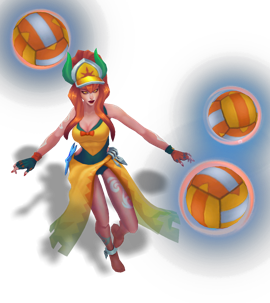 Pool Party Syndra Catseye chroma