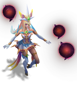 Star Guardian Syndra Brilliant chroma