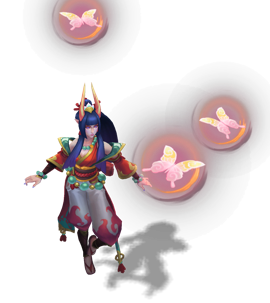 Spirit Blossom Syndra Ruby chroma