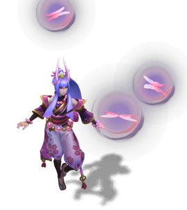 Spirit Blossom Syndra Rose Quartz chroma