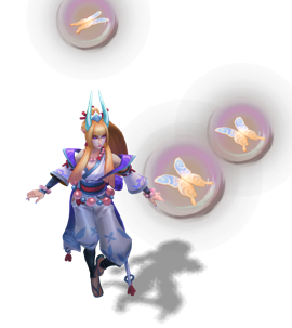 Spirit Blossom Syndra Pearl chroma