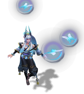 Spirit Blossom Syndra Night Blossom chroma