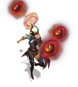 Coven Syndra Meteorite chroma