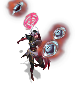 Coven Syndra Pearl chroma