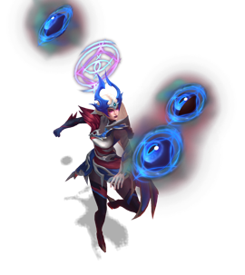 Coven Syndra Aquamarine chroma