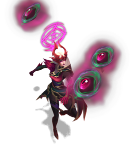 Coven Syndra Profane chroma