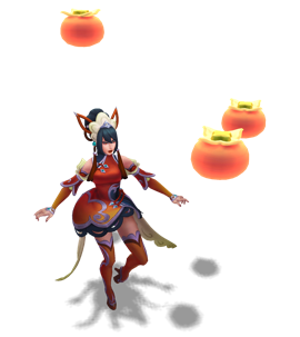 Dumpling Darlings Syndra Ruby chroma