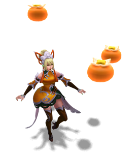 Dumpling Darlings Syndra Catseye chroma