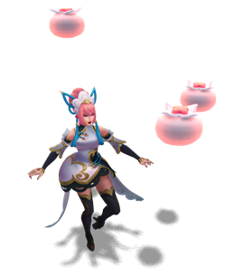 Dumpling Darlings Syndra Pearl chroma