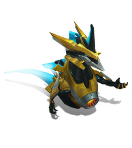 Mecha Aurelion Sol Catseye chroma