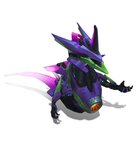 Mecha Aurelion Sol Amethyst chroma
