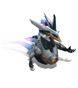 Mecha Aurelion Sol Pearl chroma