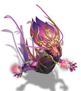 Porcelain Protector Aurelion Sol Ruby chroma