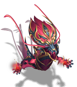Porcelain Protector Aurelion Sol Obsidian chroma