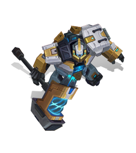 Mecha Zero Sion Catseye chroma
