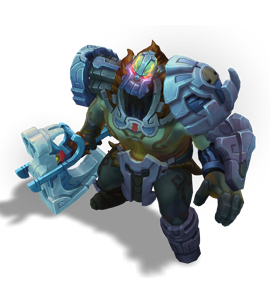 Worldbreaker Sion Pearl chroma