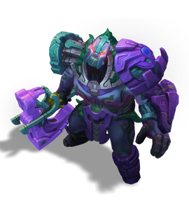 Worldbreaker Sion Amethyst chroma