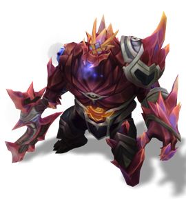 Blackfrost Sion Ruby chroma