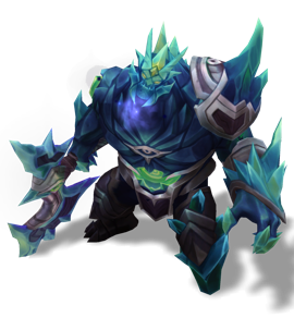 Blackfrost Sion Aquamarine chroma