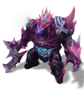 Blackfrost Sion Rose Quartz chroma