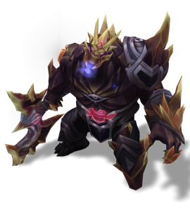 Blackfrost Sion Obsidian chroma