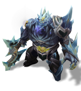 Blackfrost Sion Pearl chroma