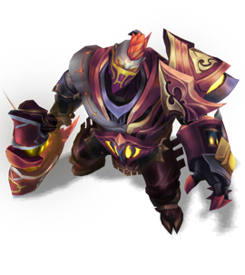 High Noon Sion Ruby chroma