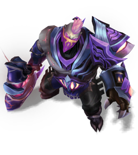 High Noon Sion Rose Quartz chroma