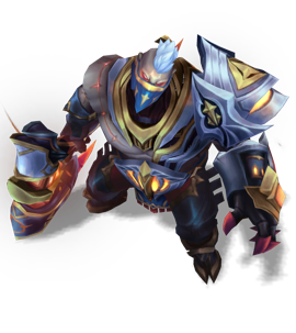 High Noon Sion Nomad chroma