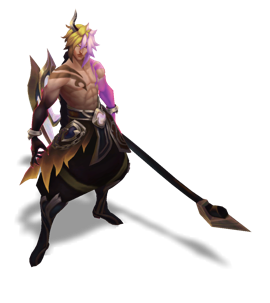 Nightbringer Kayn Catseye chroma