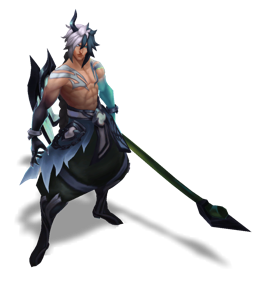 Nightbringer Kayn Deathbringer chroma