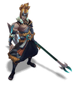 Snow Moon Kayn Obsidian chroma