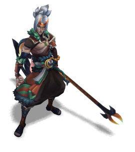 Snow Moon Kayn Meteorite chroma