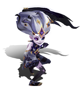 Star Guardian Zoe Pearl chroma