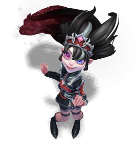 EDG Zoe Elite chroma