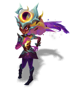 Dark Star Zoe Catseye chroma