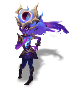 Dark Star Zoe Sapphire chroma