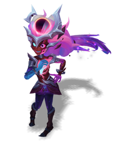 Dark Star Zoe Rose Quartz chroma