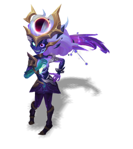 Dark Star Zoe Pearl chroma