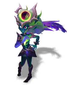 Dark Star Zoe Emerald chroma