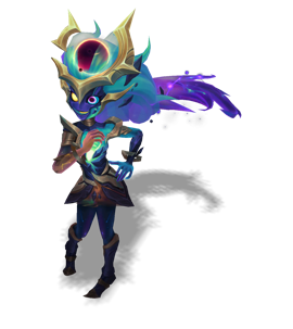 Dark Star Zoe Turquoise chroma