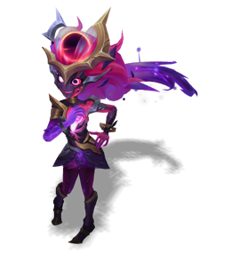 Dark Star Zoe Quasar chroma