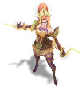 Crystal Rose Zyra Citrine chroma