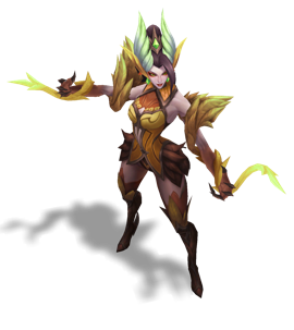 Coven Zyra Catseye chroma